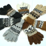 Handschuhe Muster