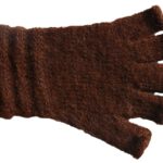 Handschuhe fingerfrei uni