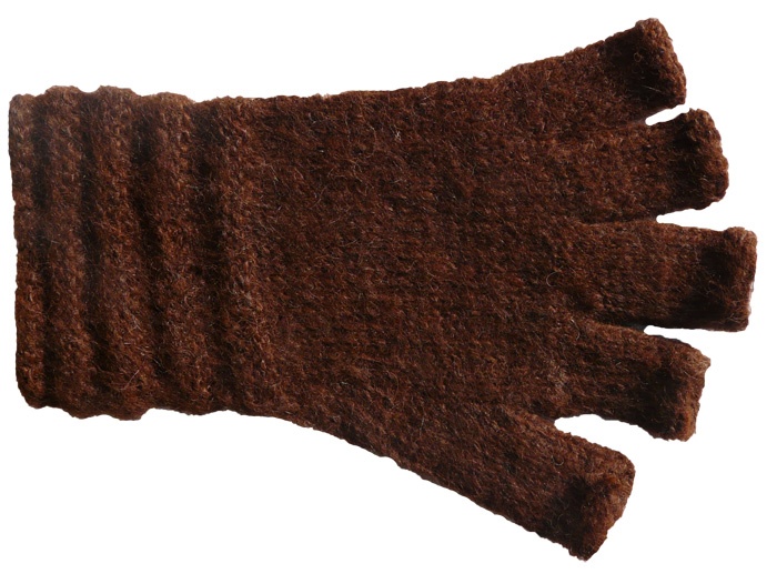 Fairtrade uni – Handschuhe Mariposa fingerfrei