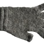 Handschuhe fingerfrei uni