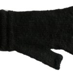 Handschuhe fingerfrei uni