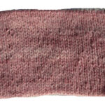 Doppel Wendestirnband Muster/uni NEU