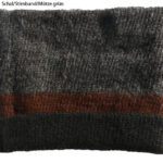 Wendeschal/Stirnband „Unendlich“ NEU