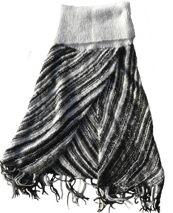 web 109035TU-2 poncho fransen