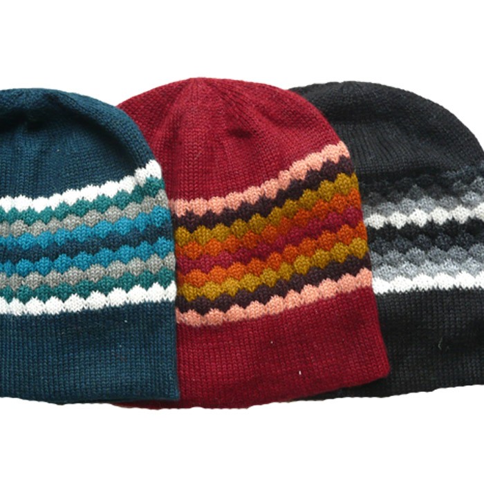 mützen paca beanie 3 quad