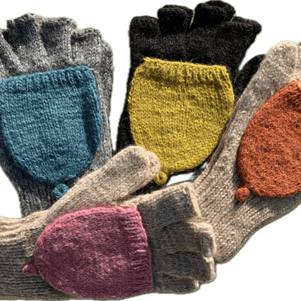 Handschuhe mit Kappe 604009AD